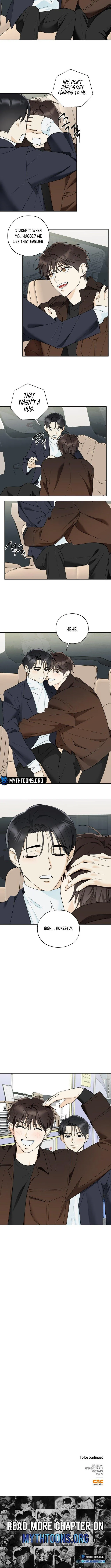 Winter, Only Once! Chapter 18 page 6 - 