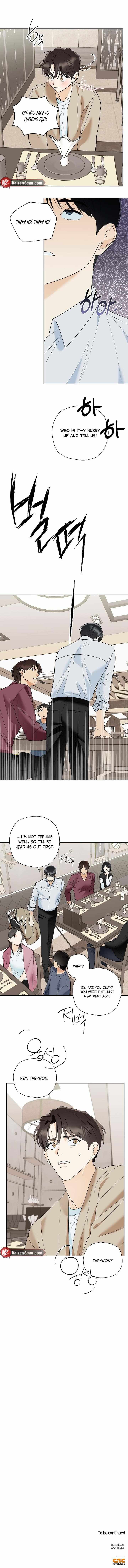 Winter, Only Once! Chapter 2 page 8 - 