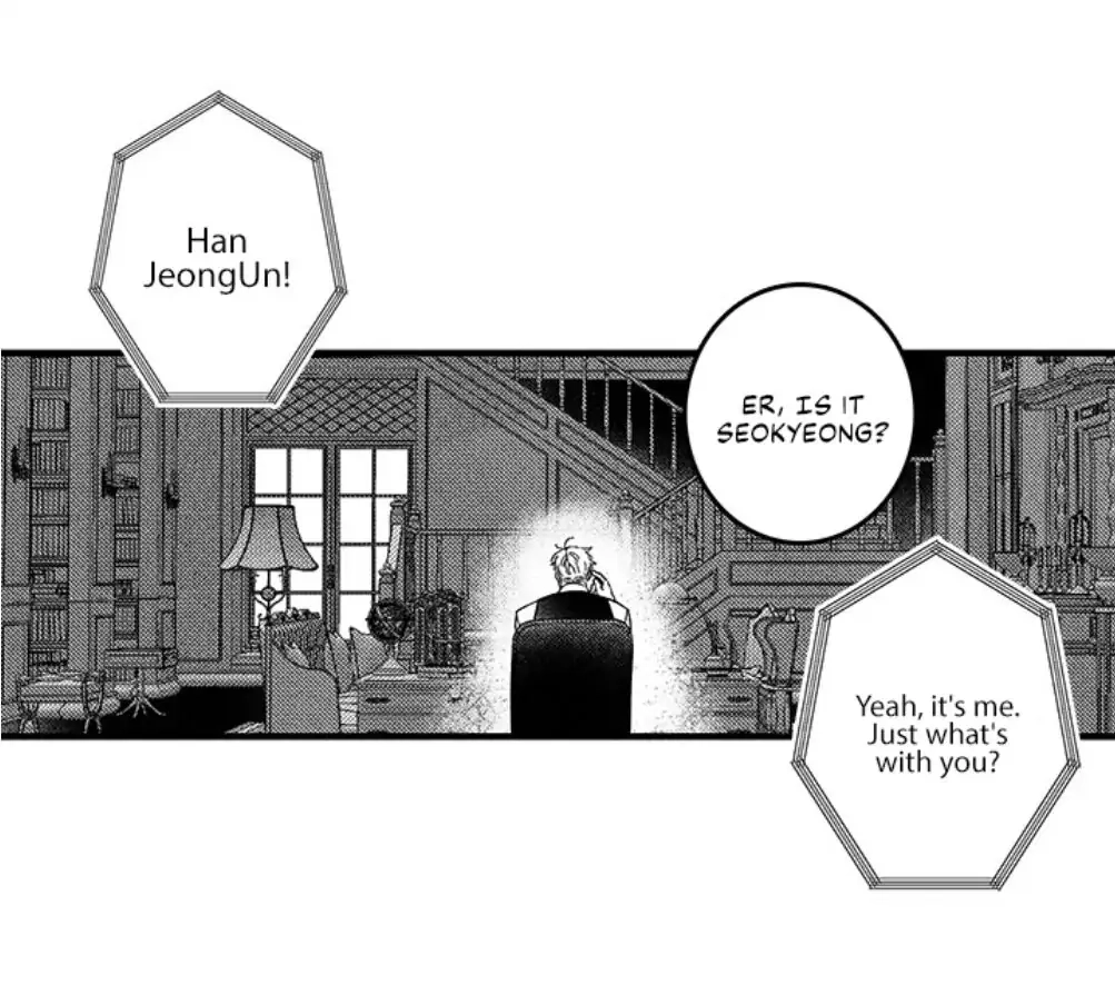 Winter That Year Chapter 1 page 13 - 