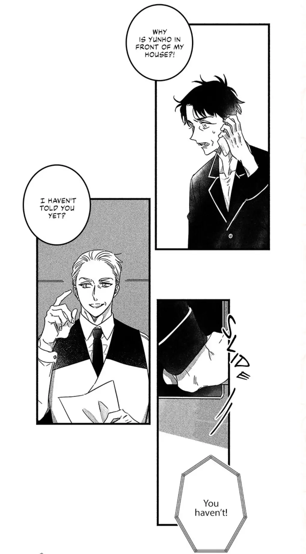 Winter That Year Chapter 1 page 14 - 