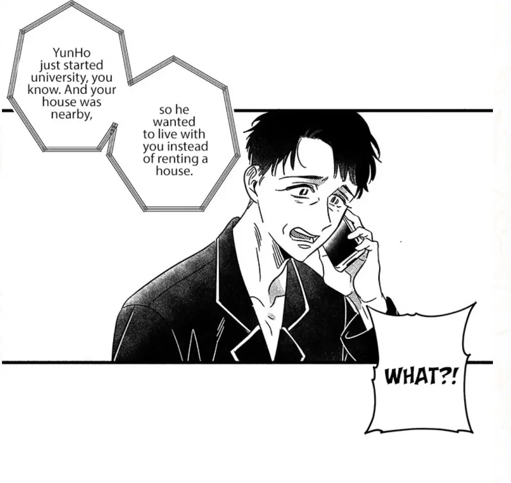 Winter That Year Chapter 1 page 15 - 