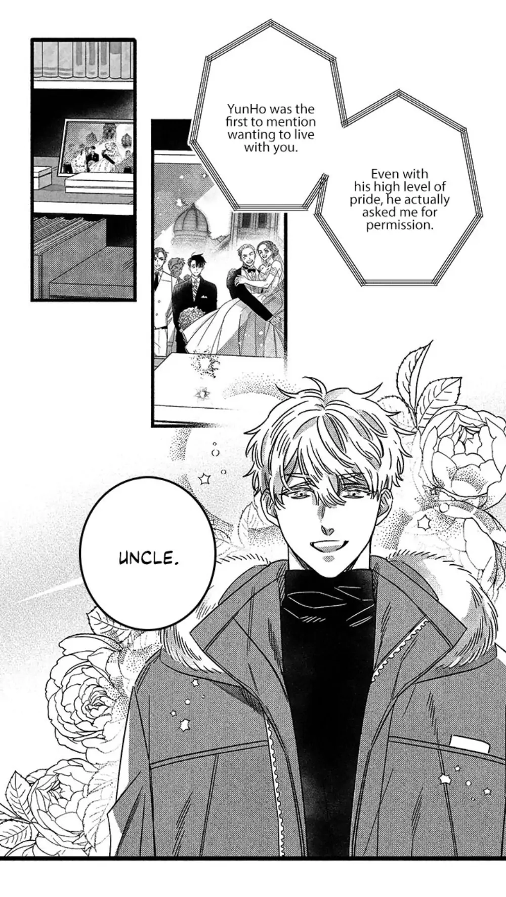 Winter That Year Chapter 1 page 19 - 