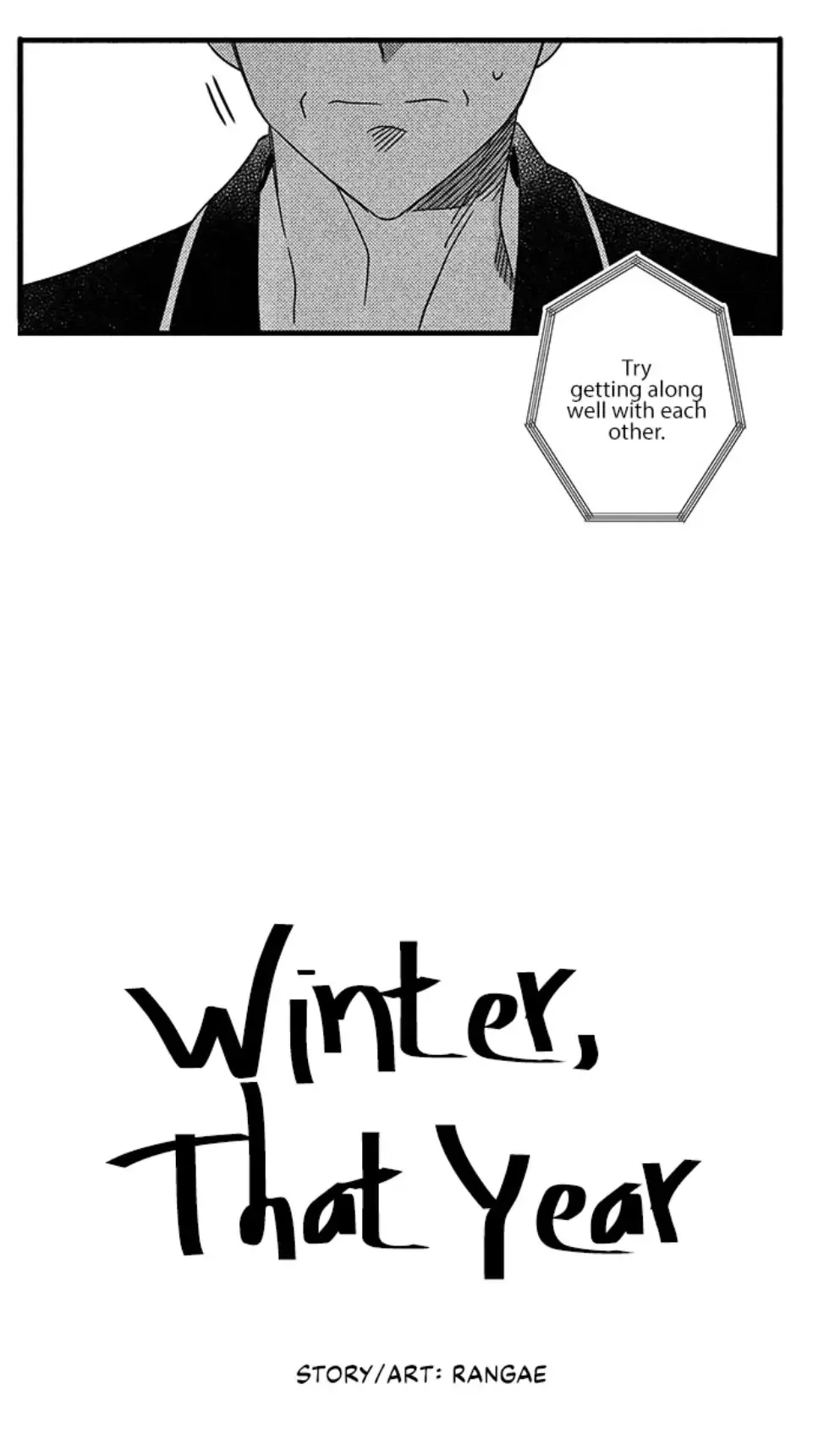 Winter That Year Chapter 1 page 20 - 