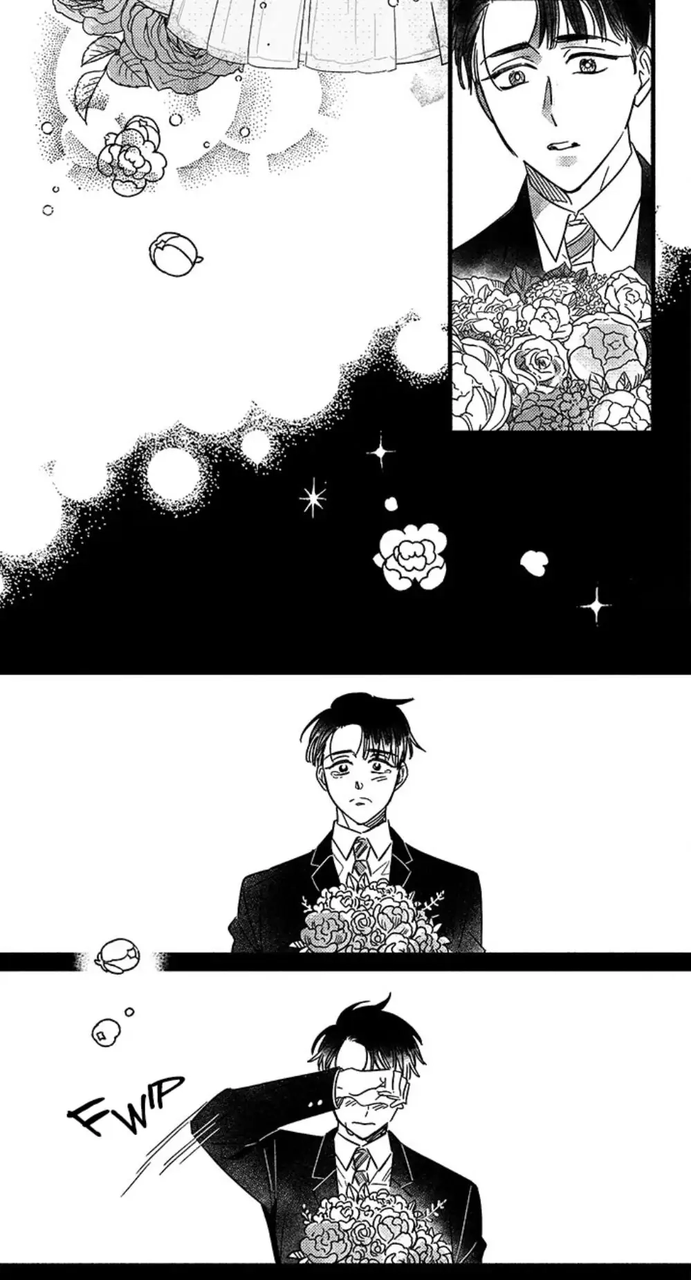Winter That Year Chapter 1 page 23 - 