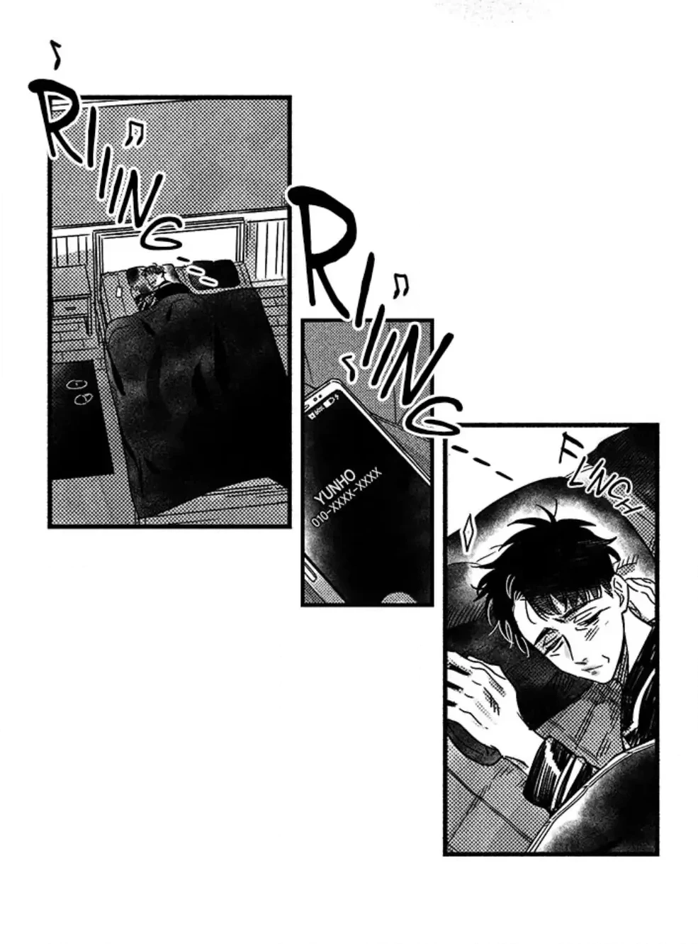 Winter That Year Chapter 1 page 4 - 
