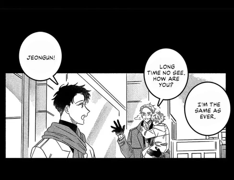 Winter That Year Chapter 1 page 35 - 