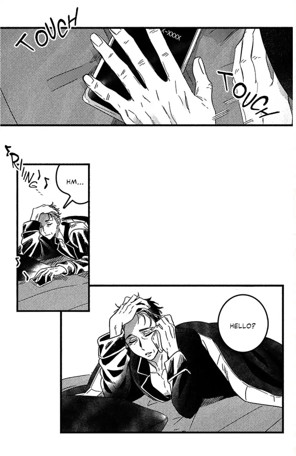 Winter That Year Chapter 1 page 5 - 