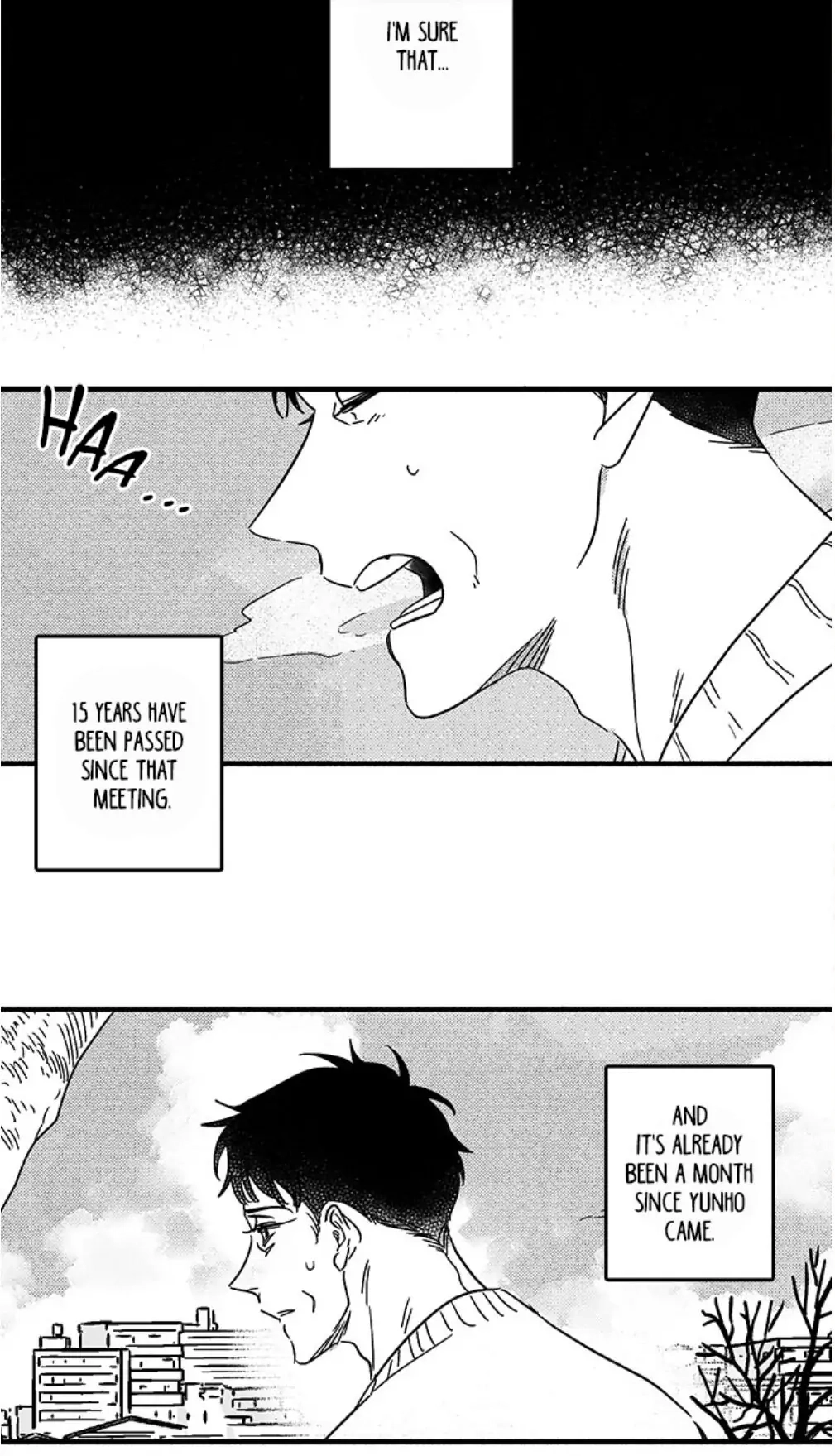 Winter That Year Chapter 1 page 41 - 