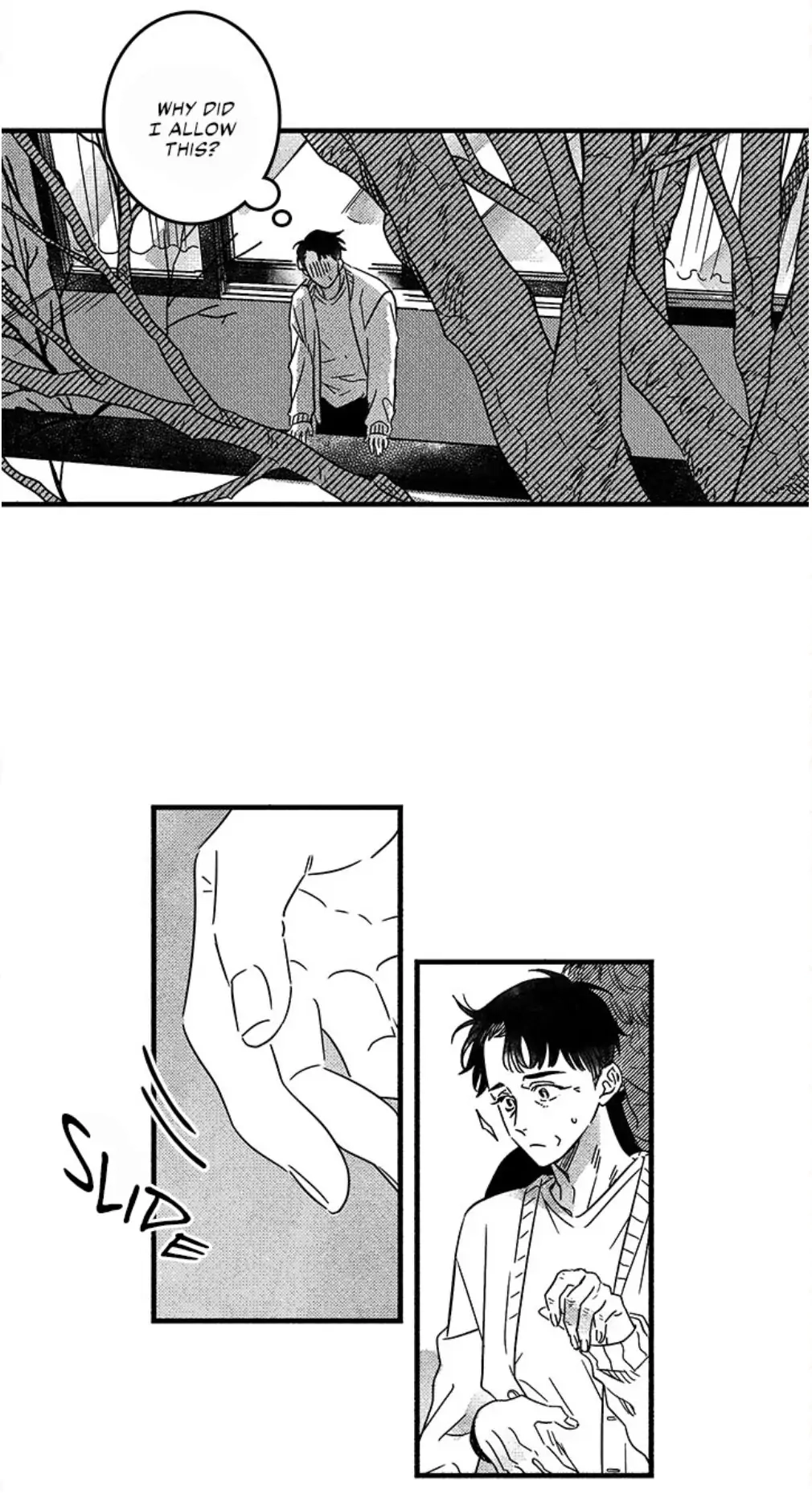 Winter That Year Chapter 1 page 42 - 