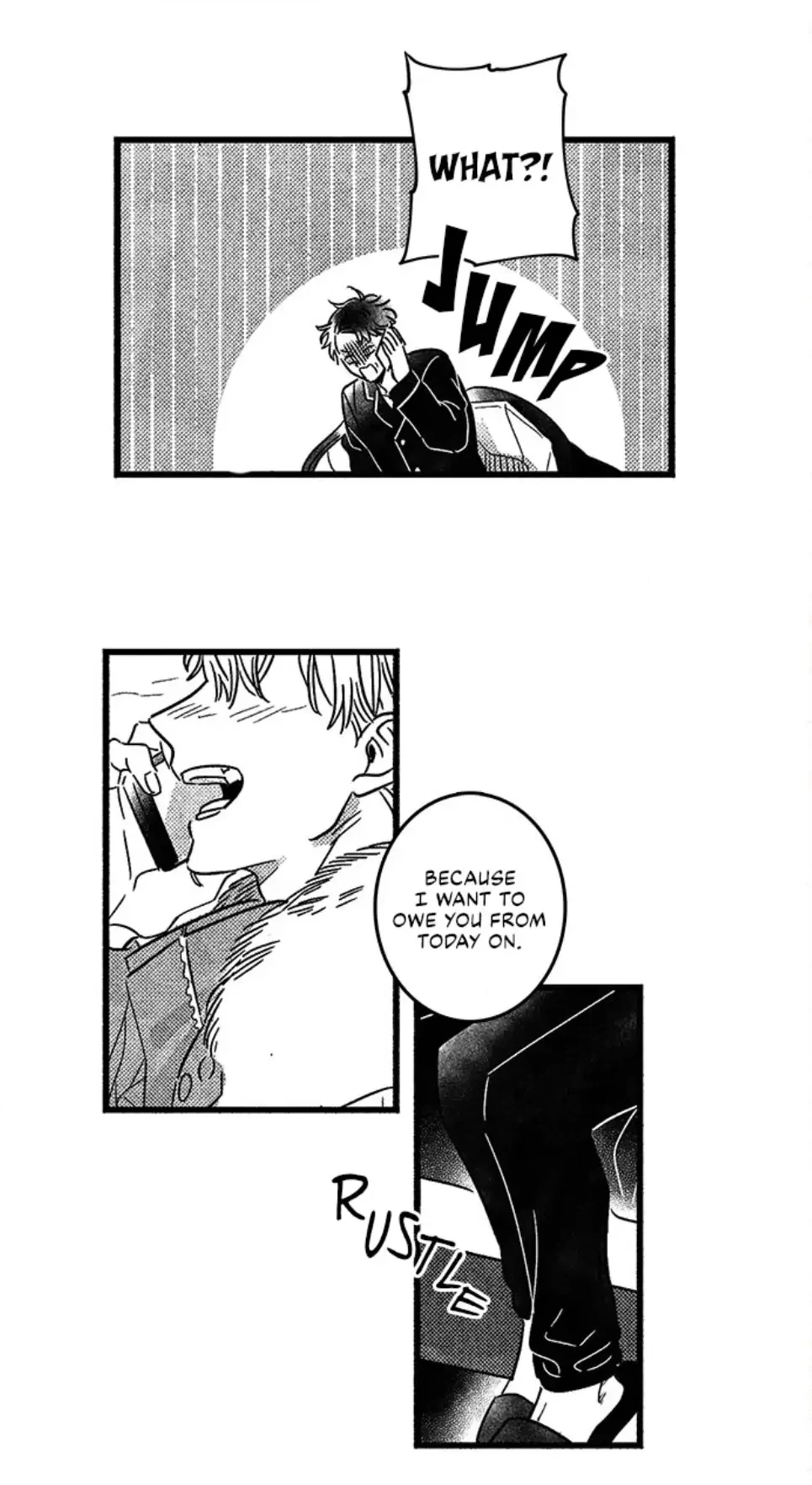 Winter That Year Chapter 1 page 8 - 