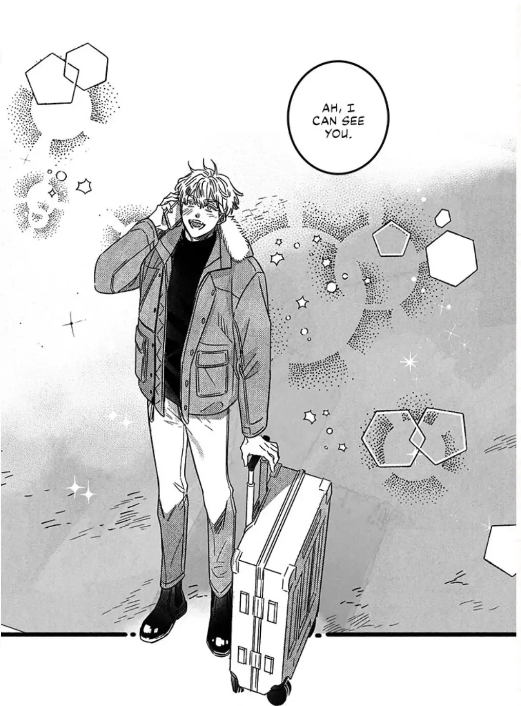 Winter That Year Chapter 1 page 10 - 