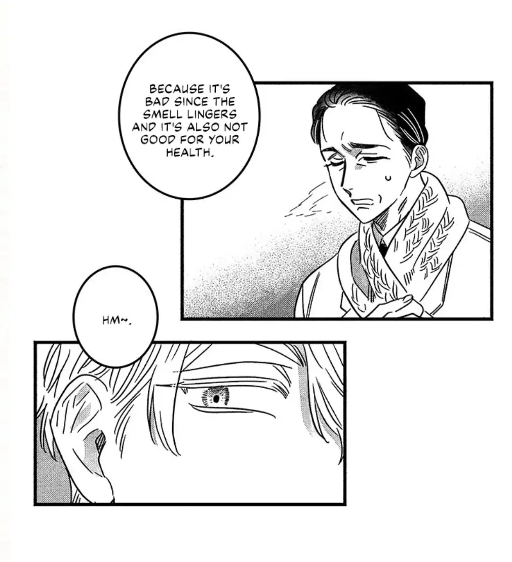 Winter That Year Chapter 2 page 11 - 
