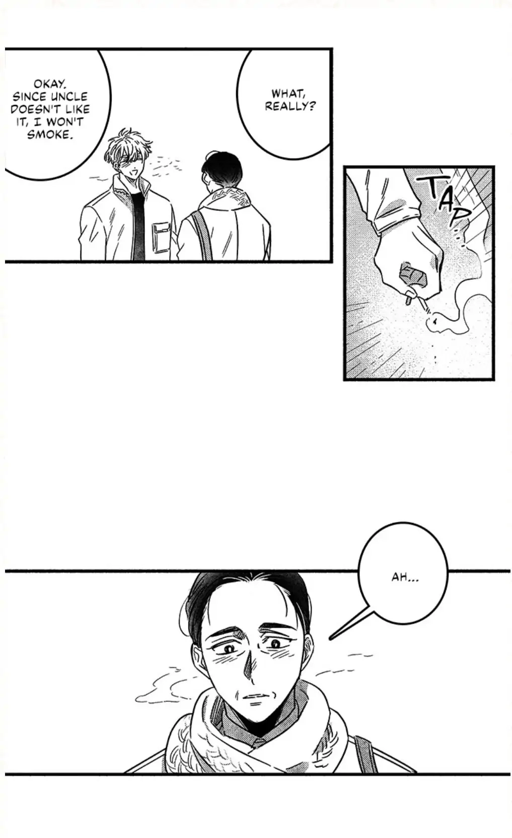 Winter That Year Chapter 2 page 12 - 