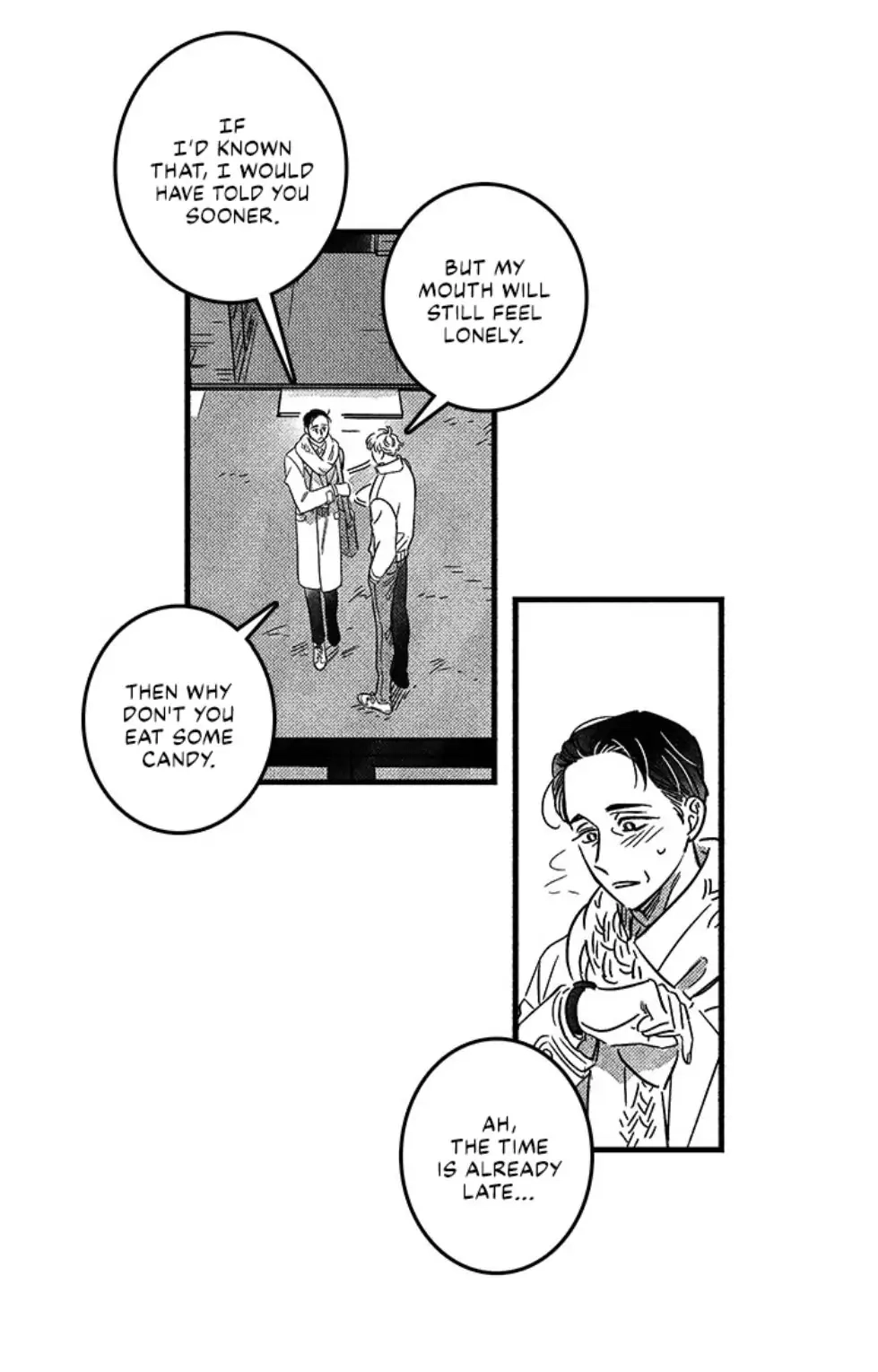Winter That Year Chapter 2 page 14 - 