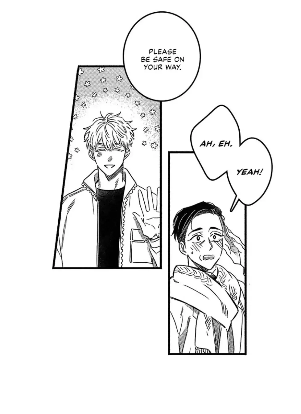 Winter That Year Chapter 2 page 18 - 