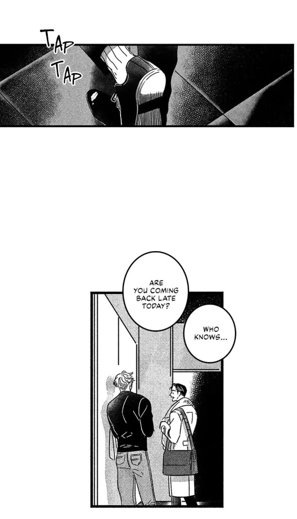 Winter That Year Chapter 2 page 3 - 