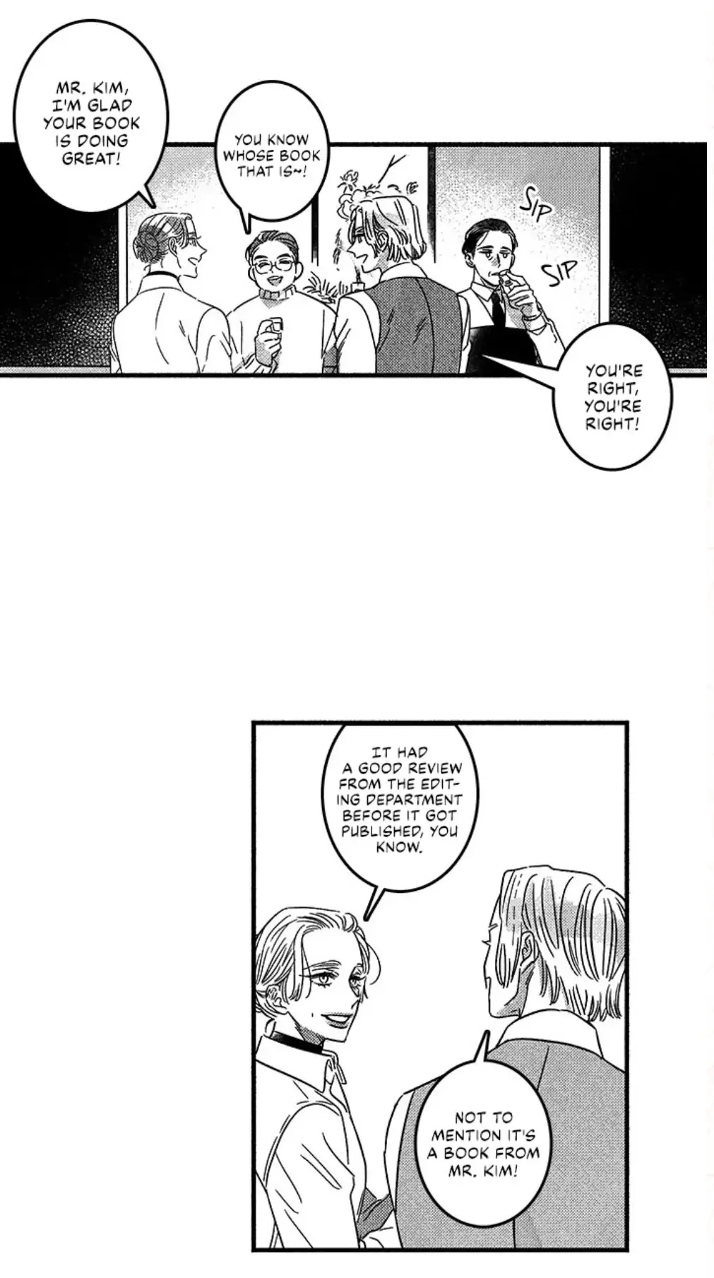 Winter That Year Chapter 2 page 22 - 