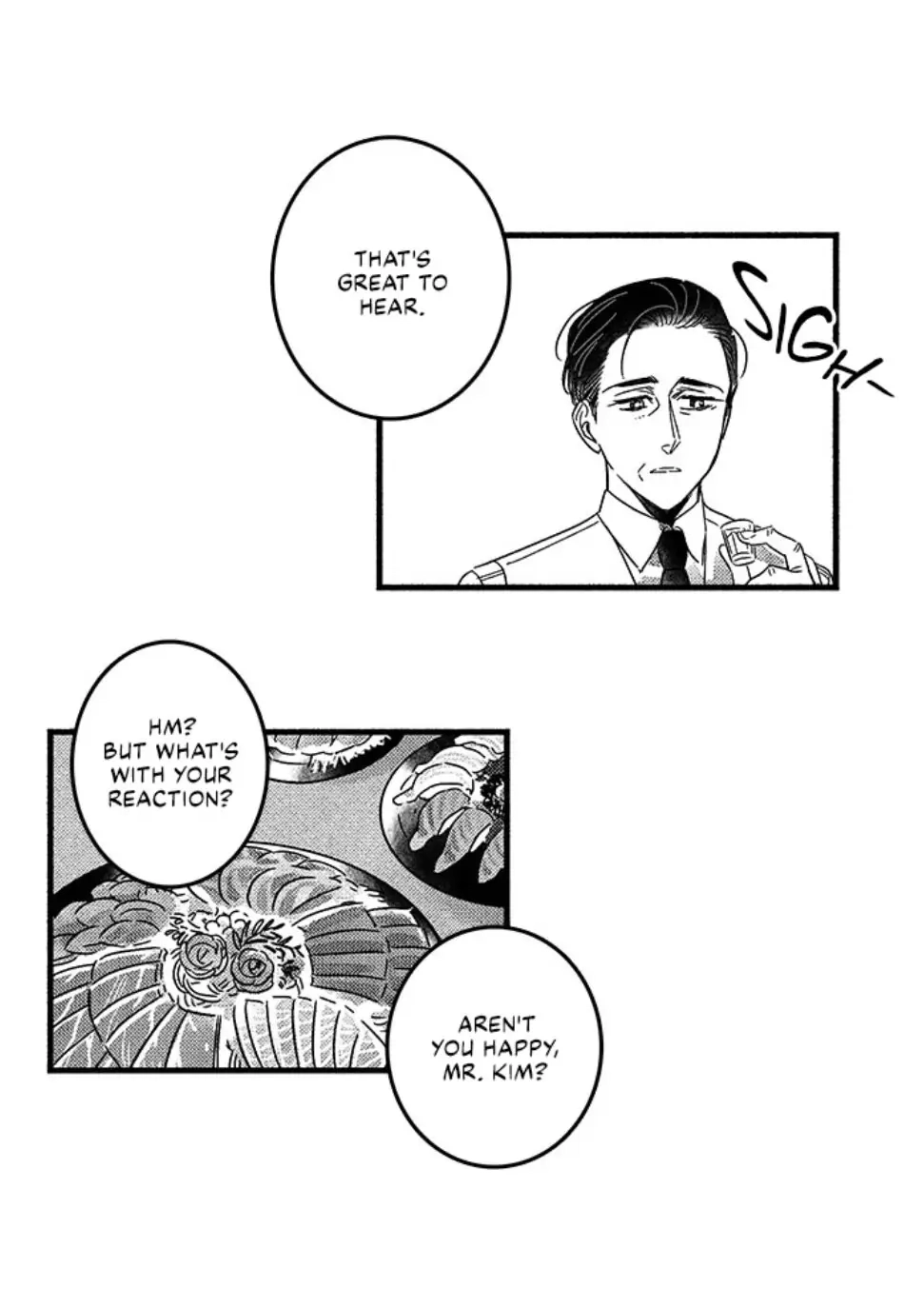 Winter That Year Chapter 2 page 23 - 