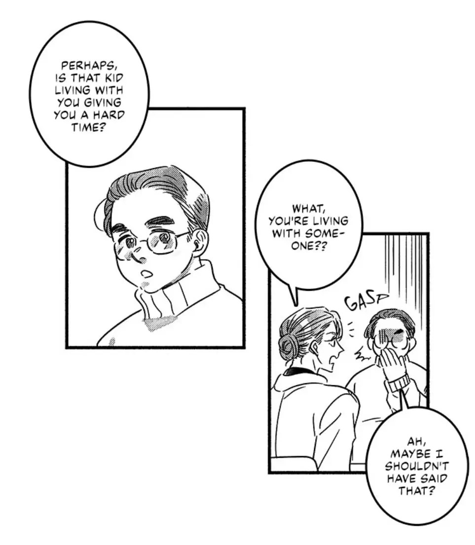 Winter That Year Chapter 2 page 24 - 