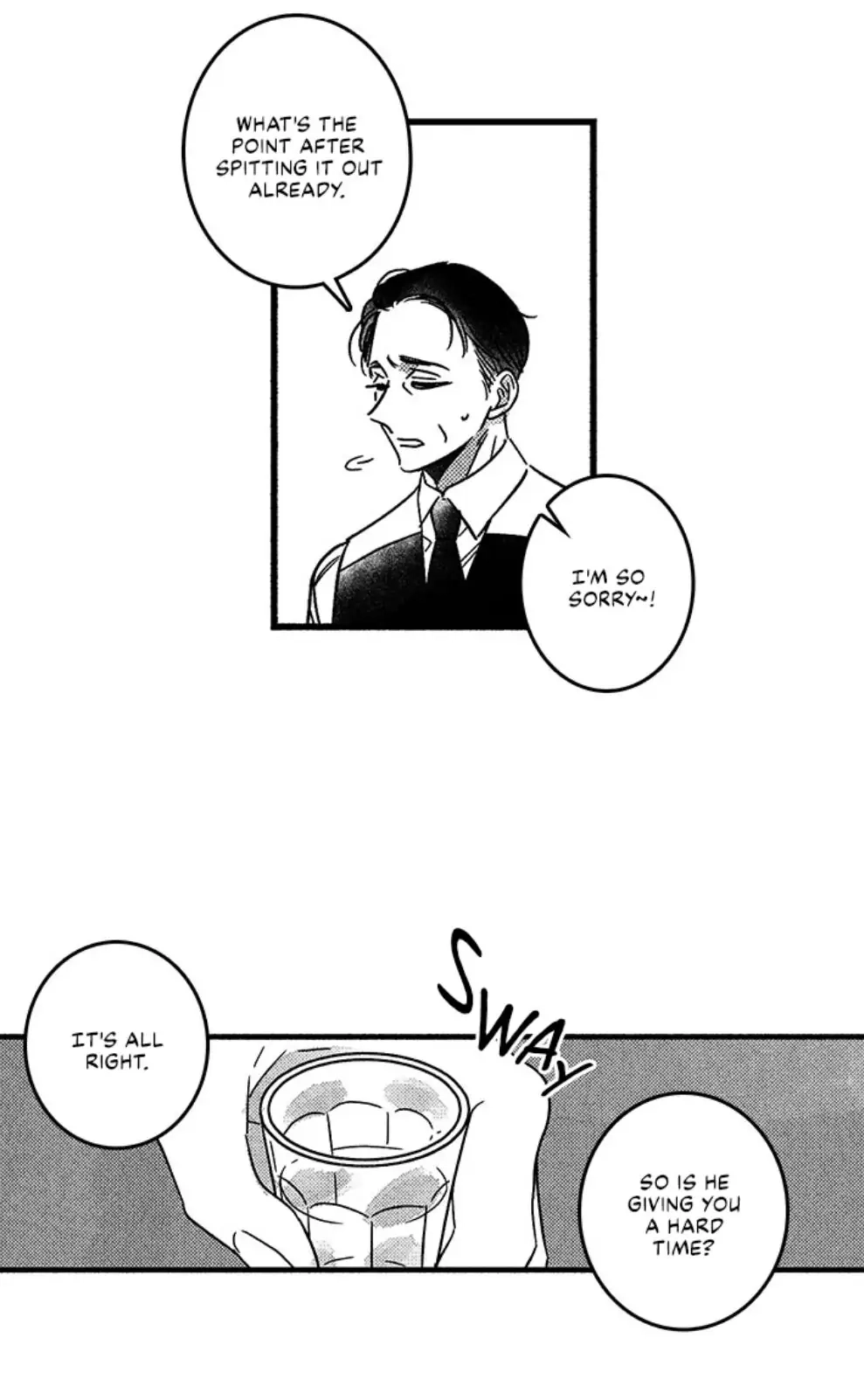 Winter That Year Chapter 2 page 25 - 