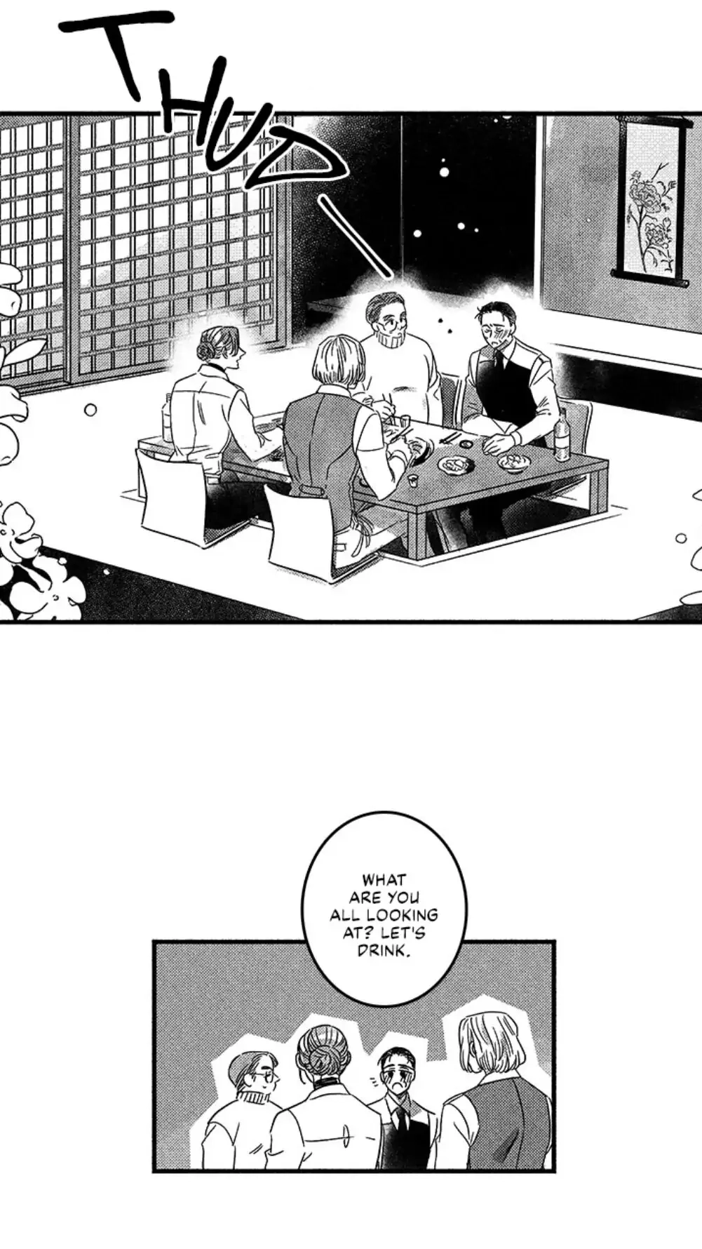 Winter That Year Chapter 2 page 28 - 