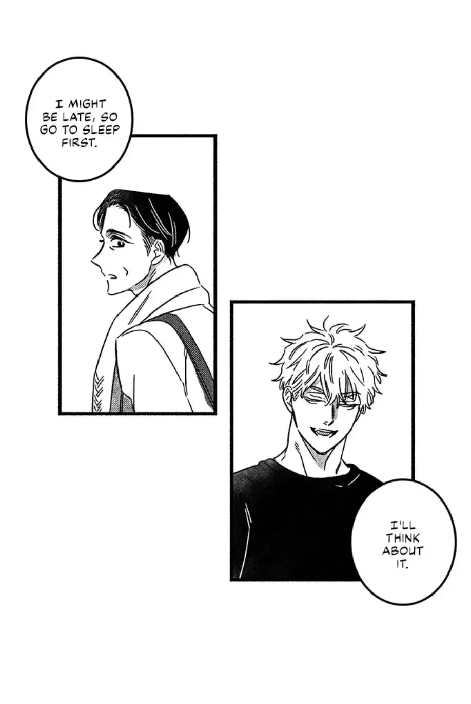 Winter That Year Chapter 2 page 4 - 
