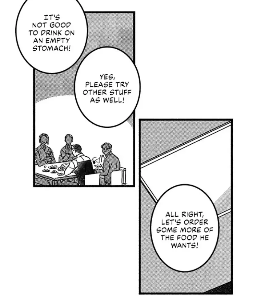 Winter That Year Chapter 2 page 34 - 