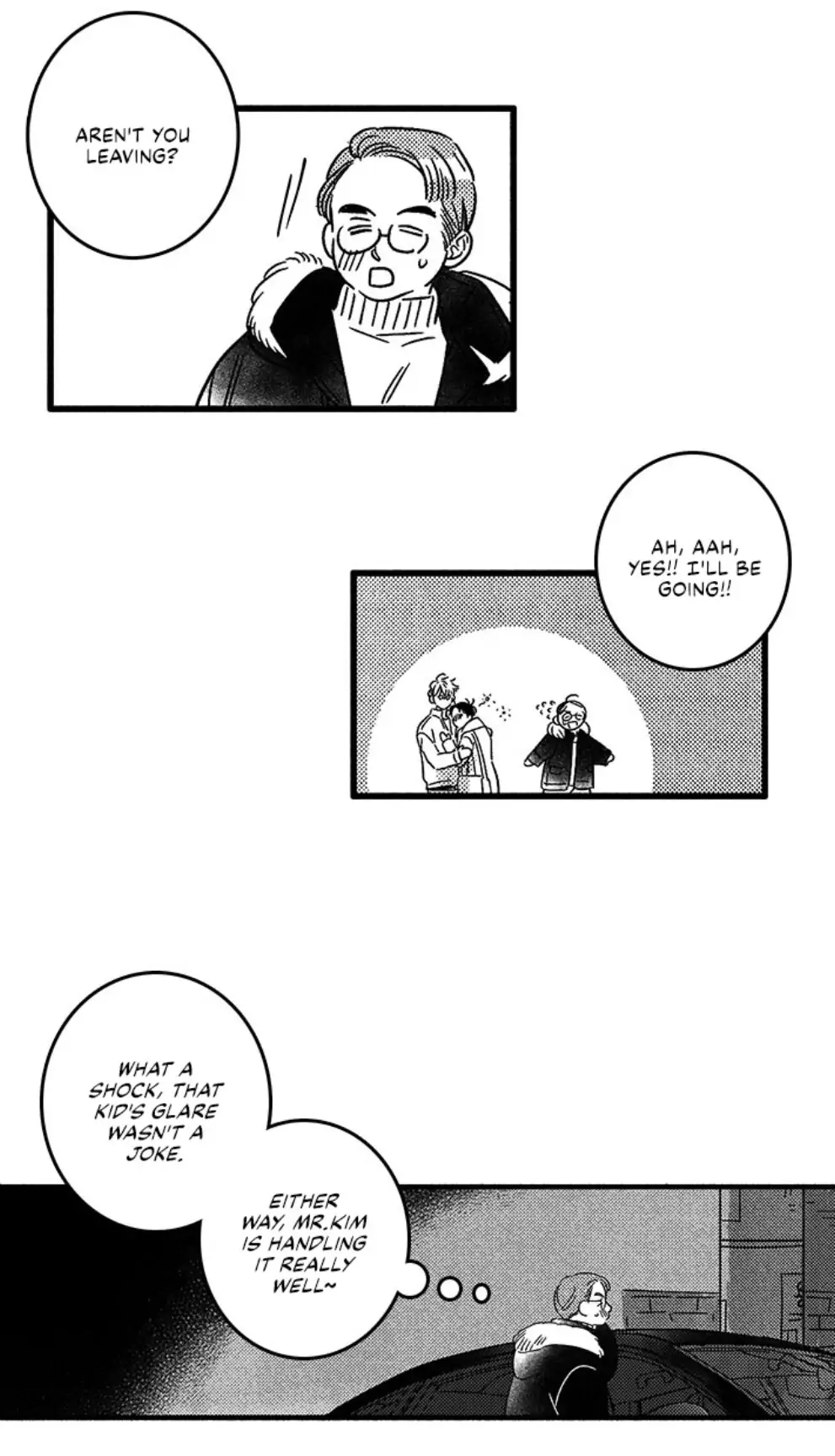 Winter That Year Chapter 2 page 38 - 