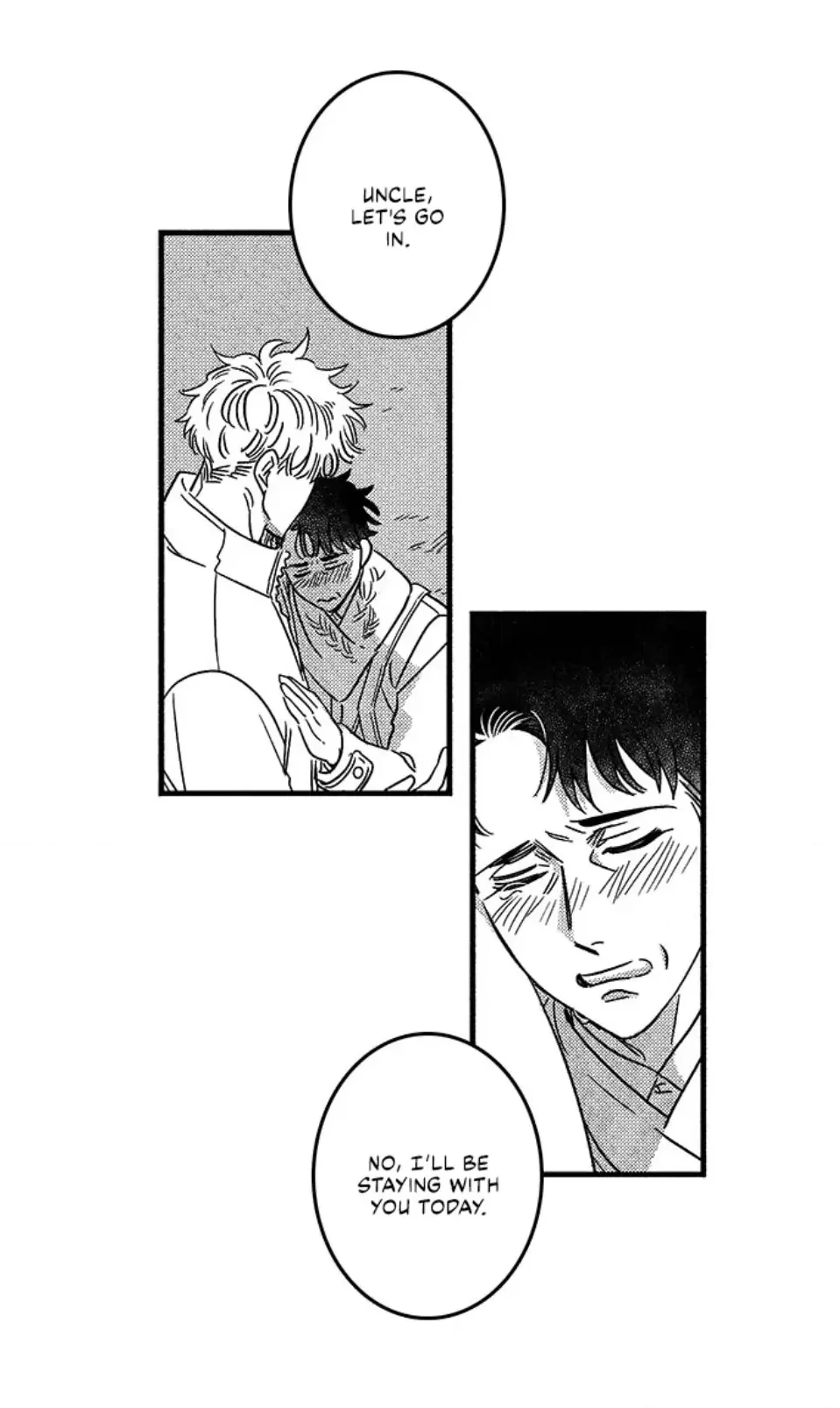 Winter That Year Chapter 2 page 40 - 