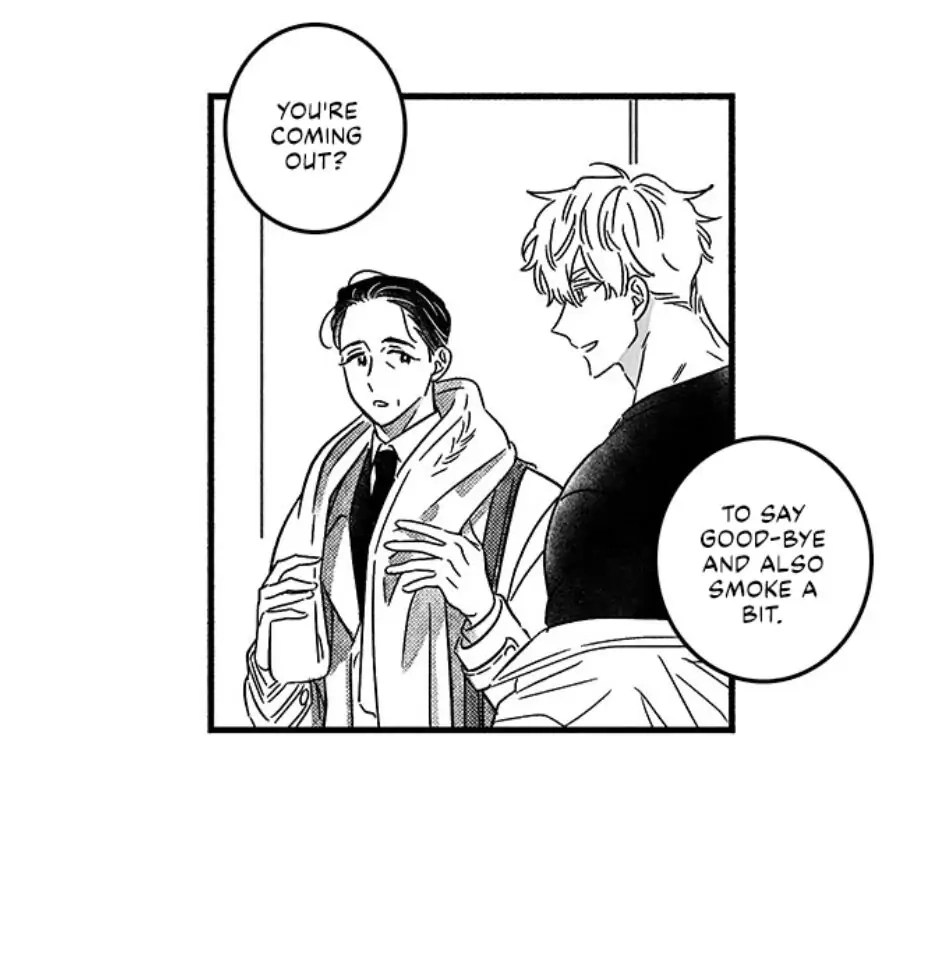 Winter That Year Chapter 2 page 5 - 