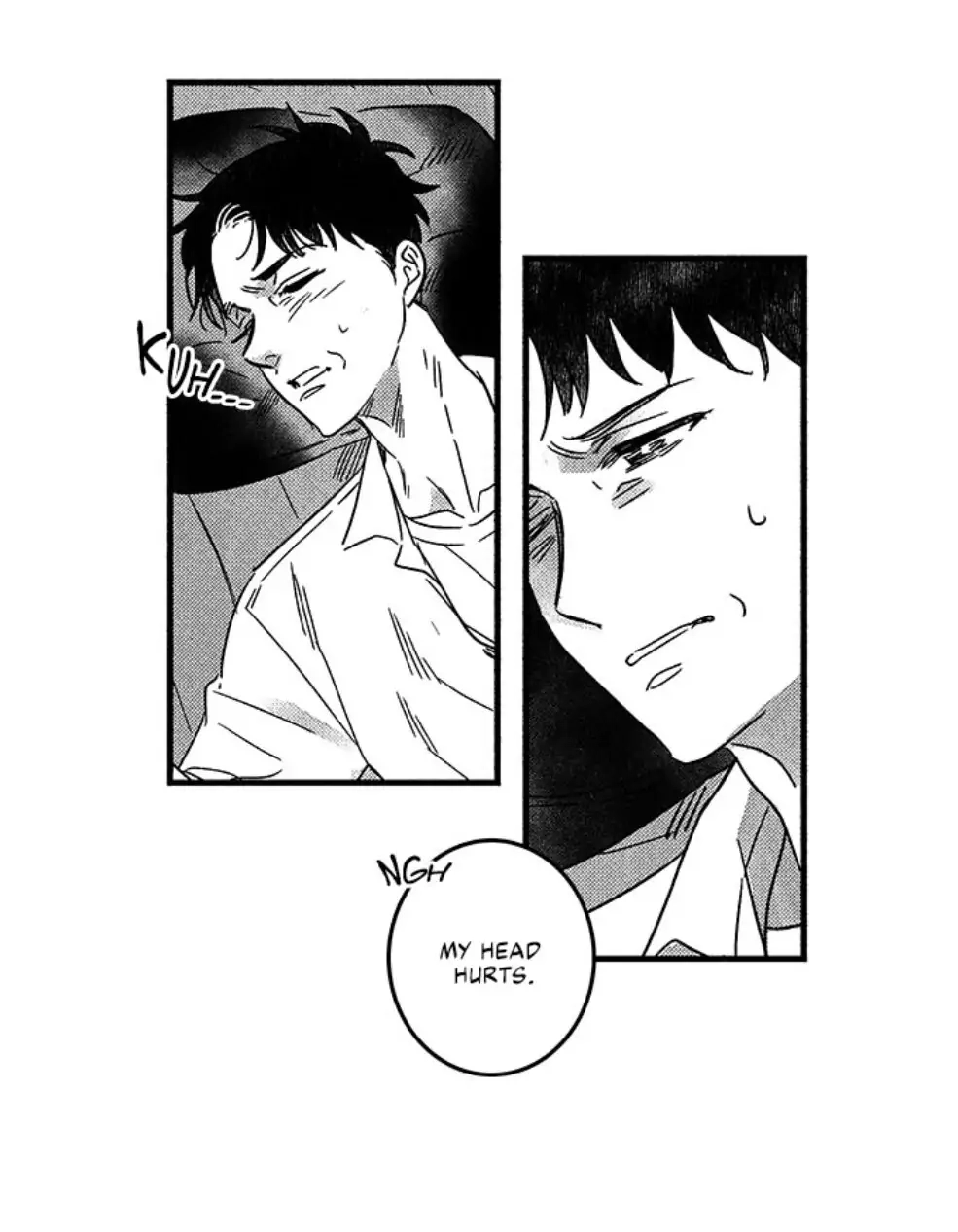 Winter That Year Chapter 2 page 43 - 