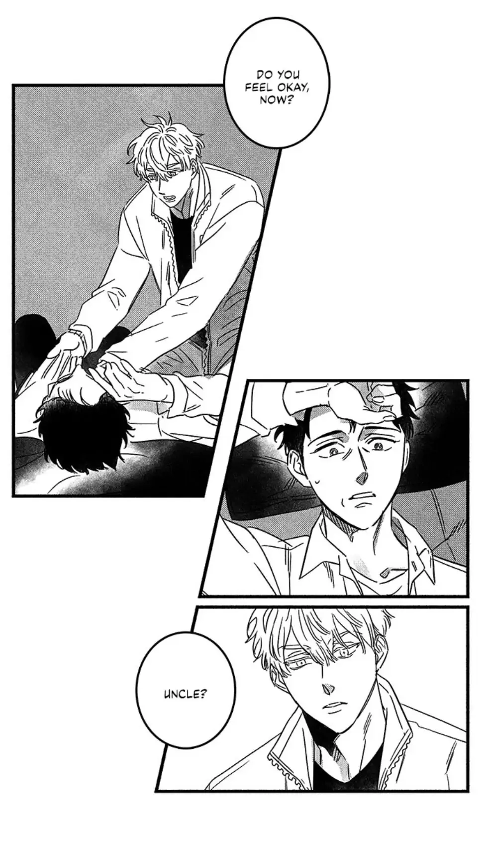 Winter That Year Chapter 2 page 44 - 