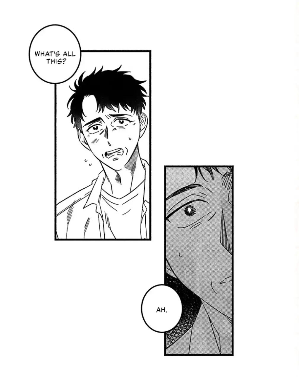 Winter That Year Chapter 2 page 46 - 