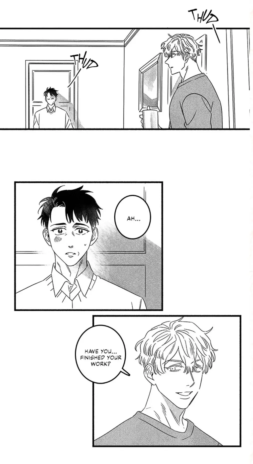 Winter That Year Chapter 3 page 11 - 