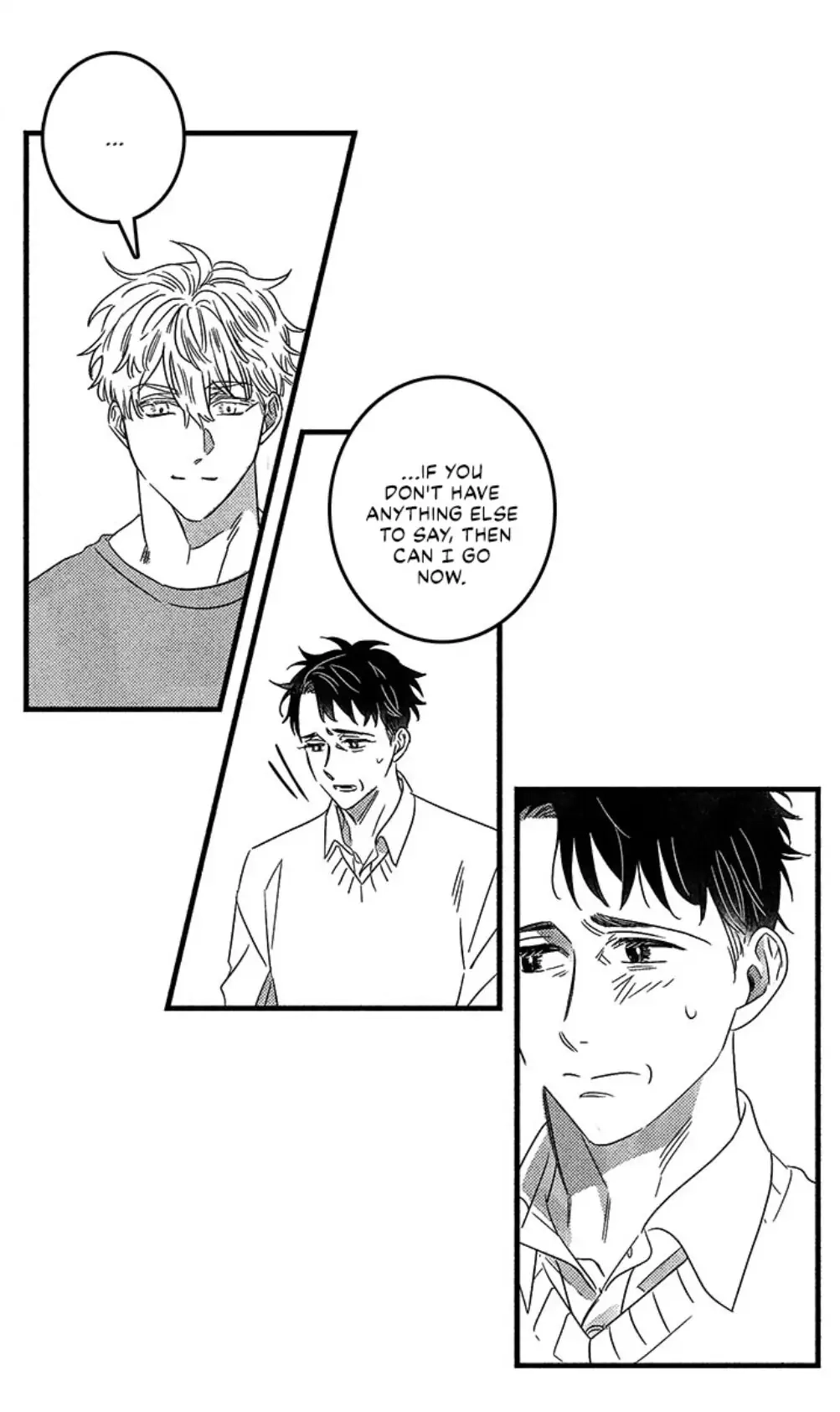 Winter That Year Chapter 3 page 13 - 