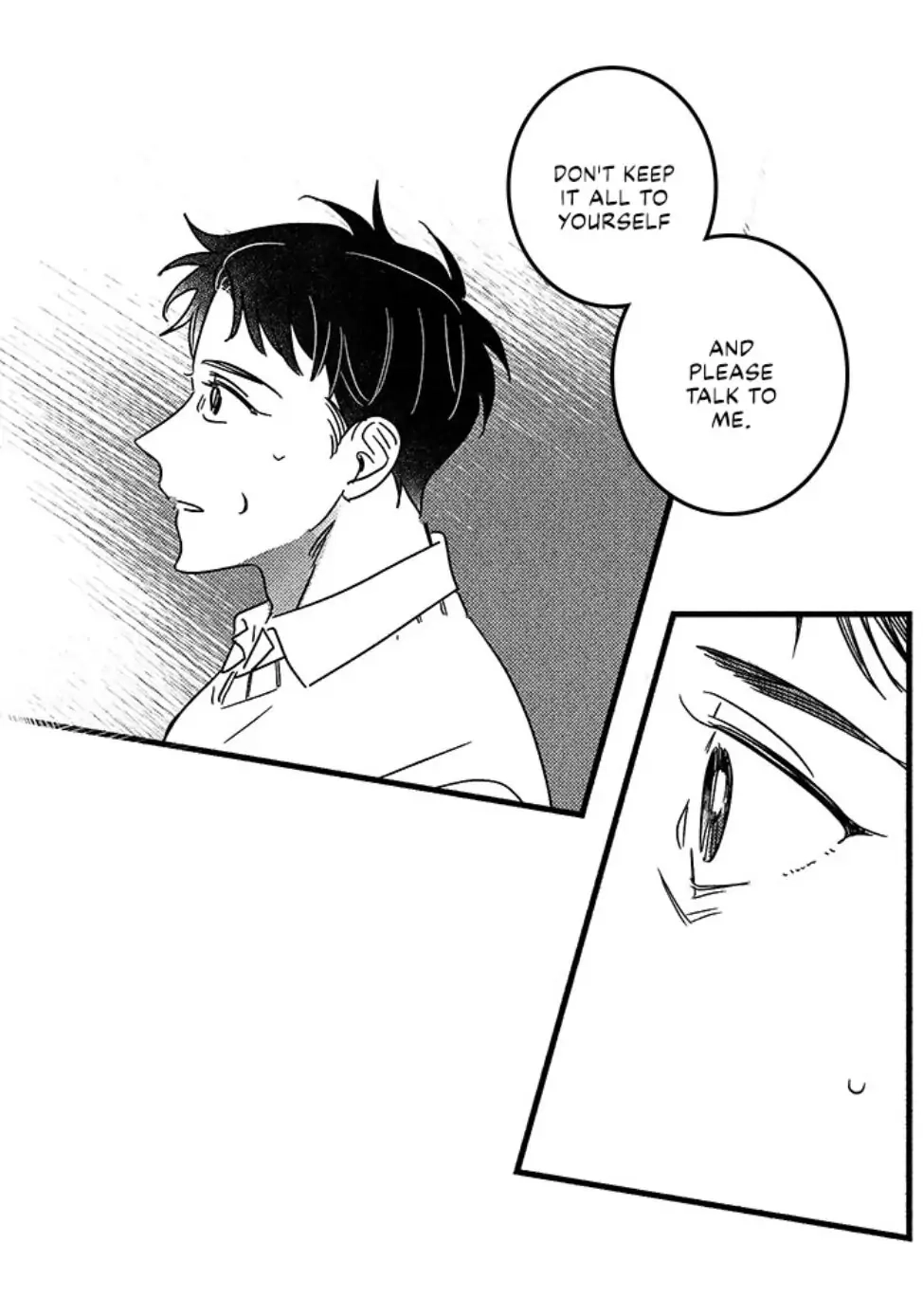 Winter That Year Chapter 3 page 15 - 