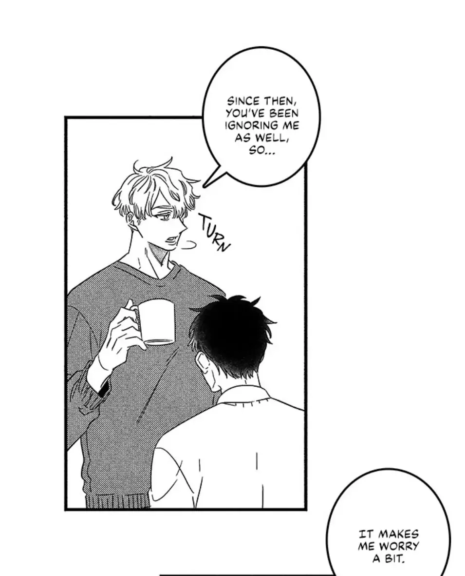 Winter That Year Chapter 3 page 17 - 
