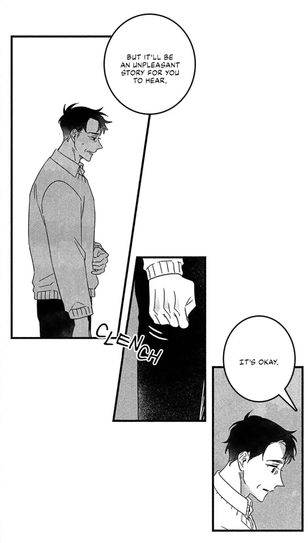 Winter That Year Chapter 3 page 21 - 