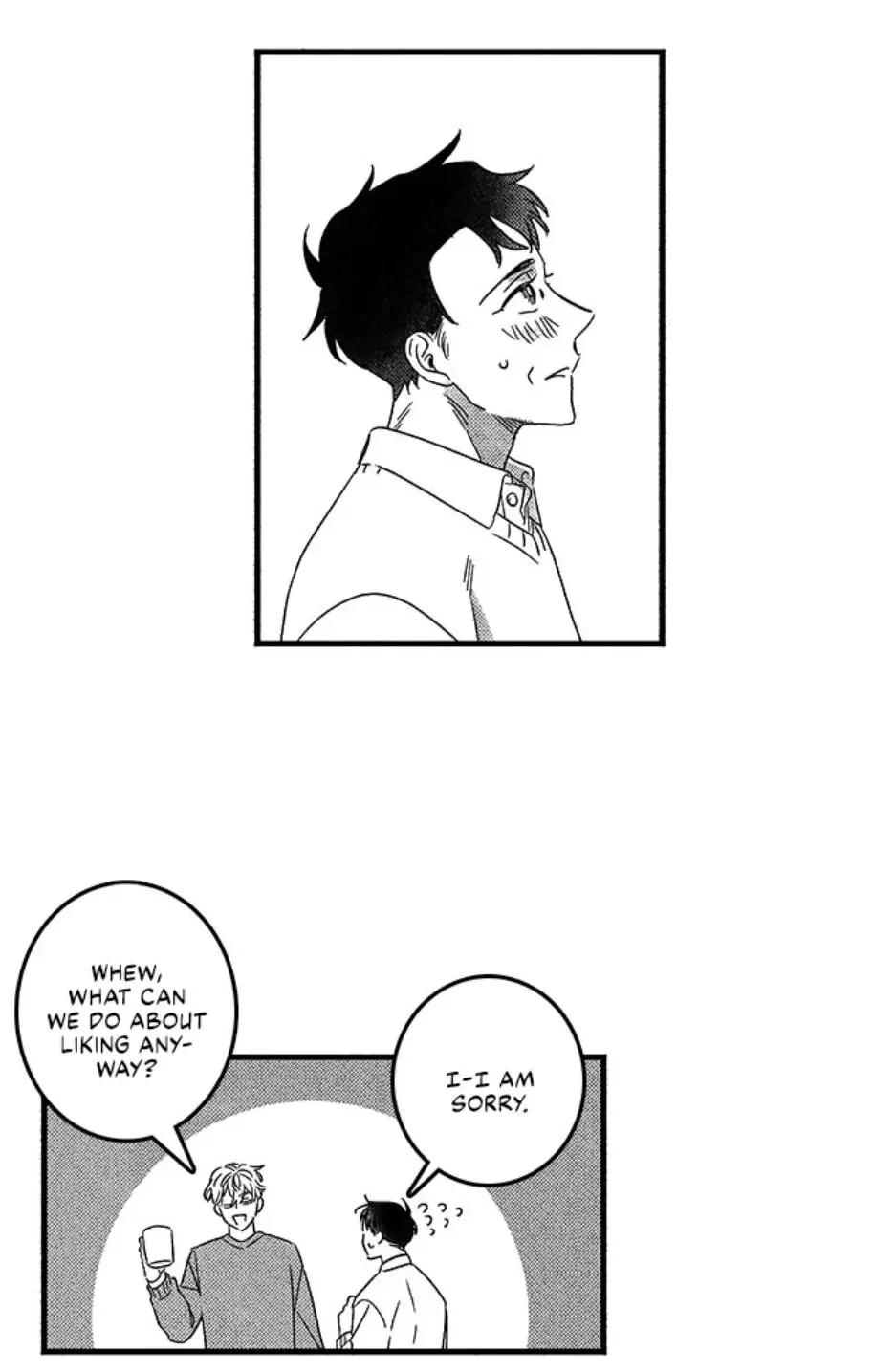 Winter That Year Chapter 3 page 25 - 
