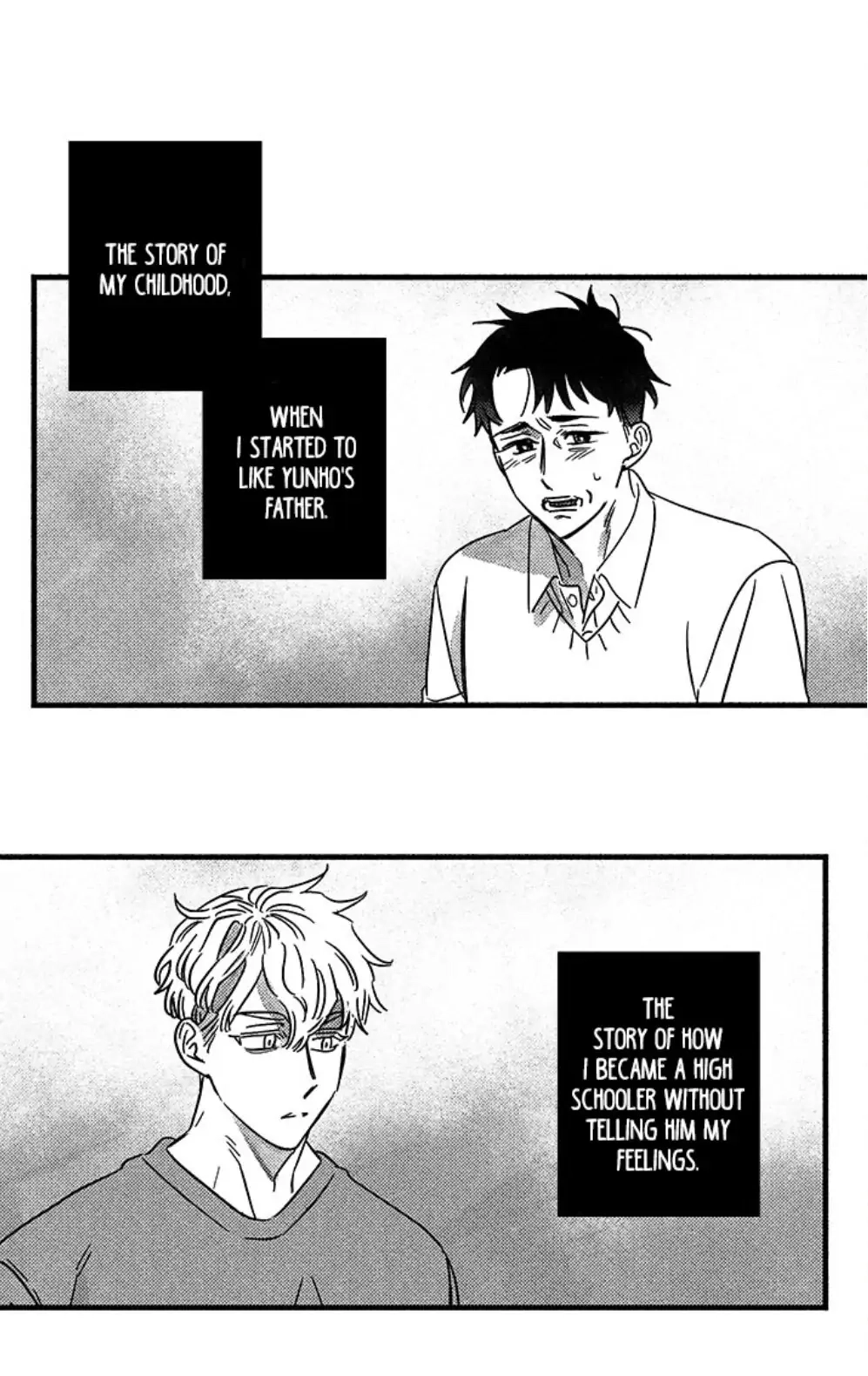 Winter That Year Chapter 3 page 27 - 