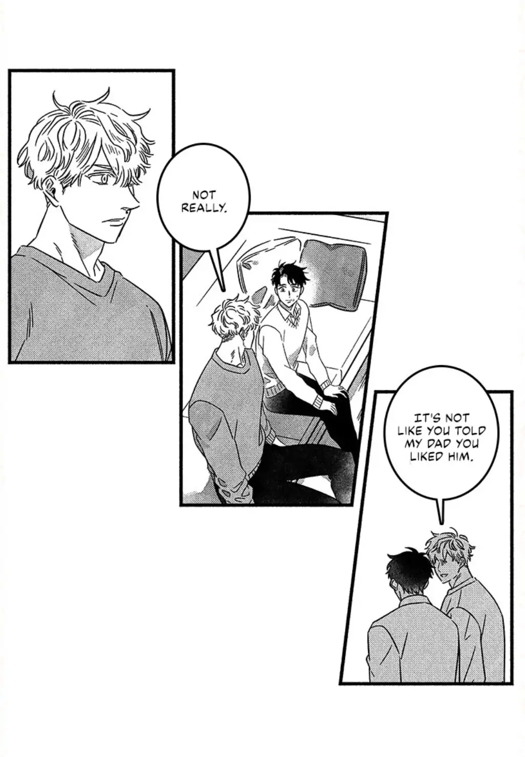 Winter That Year Chapter 3 page 31 - 