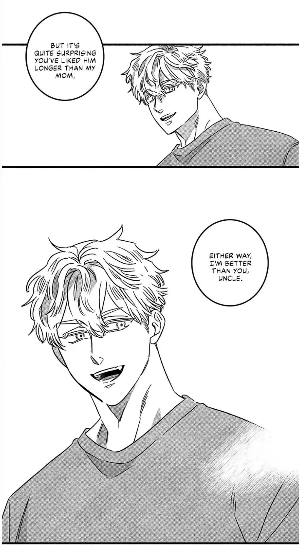 Winter That Year Chapter 3 page 32 - 