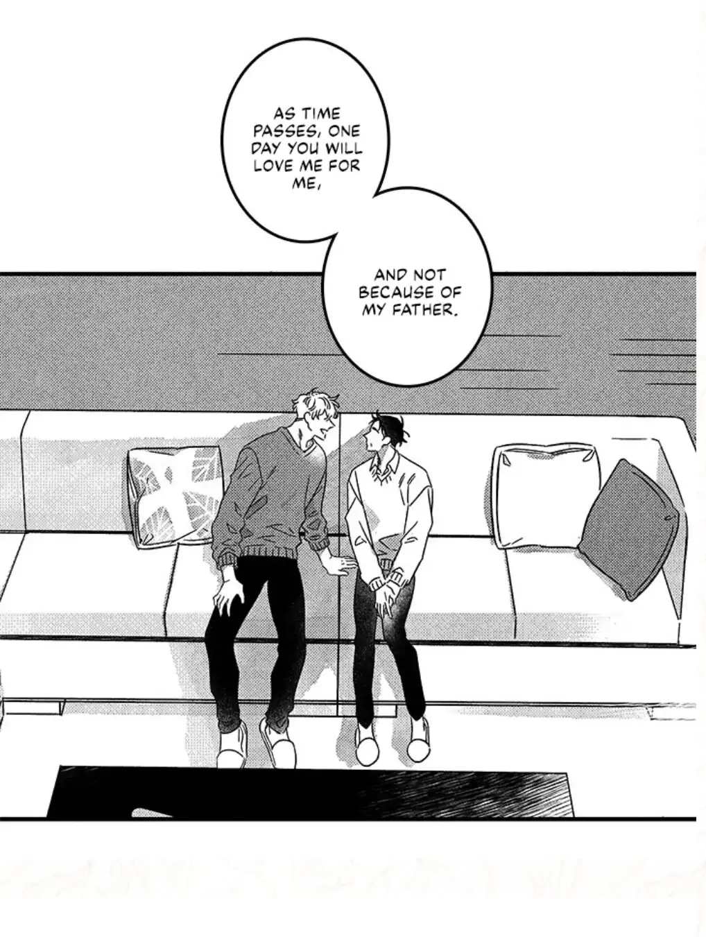 Winter That Year Chapter 3 page 36 - 