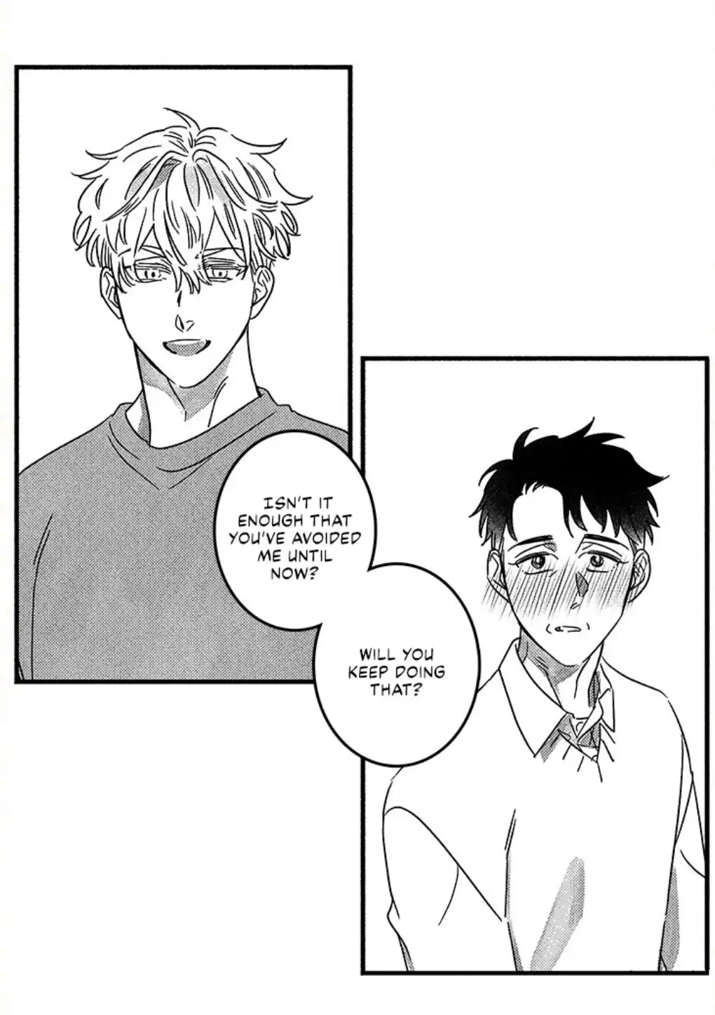 Winter That Year Chapter 3 page 38 - 