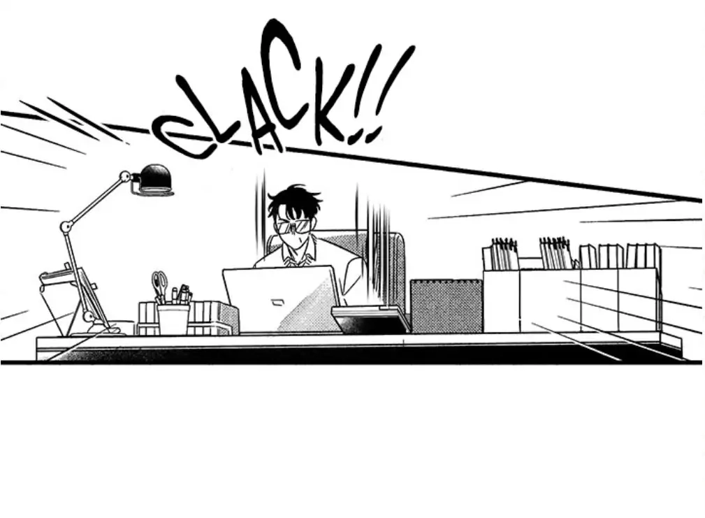 Winter That Year Chapter 3 page 6 - 