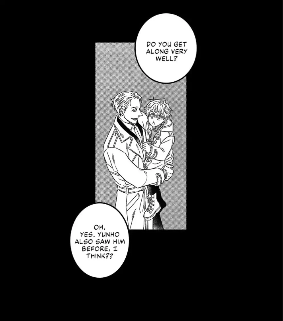 Winter That Year Chapter 4 page 14 - 