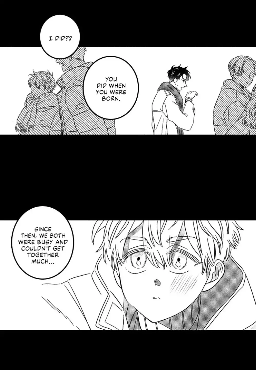 Winter That Year Chapter 4 page 15 - 