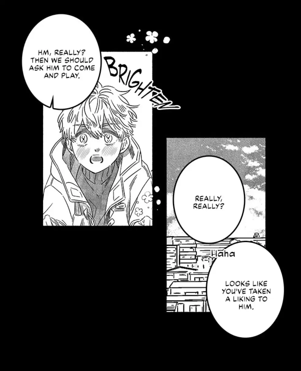 Winter That Year Chapter 4 page 18 - 