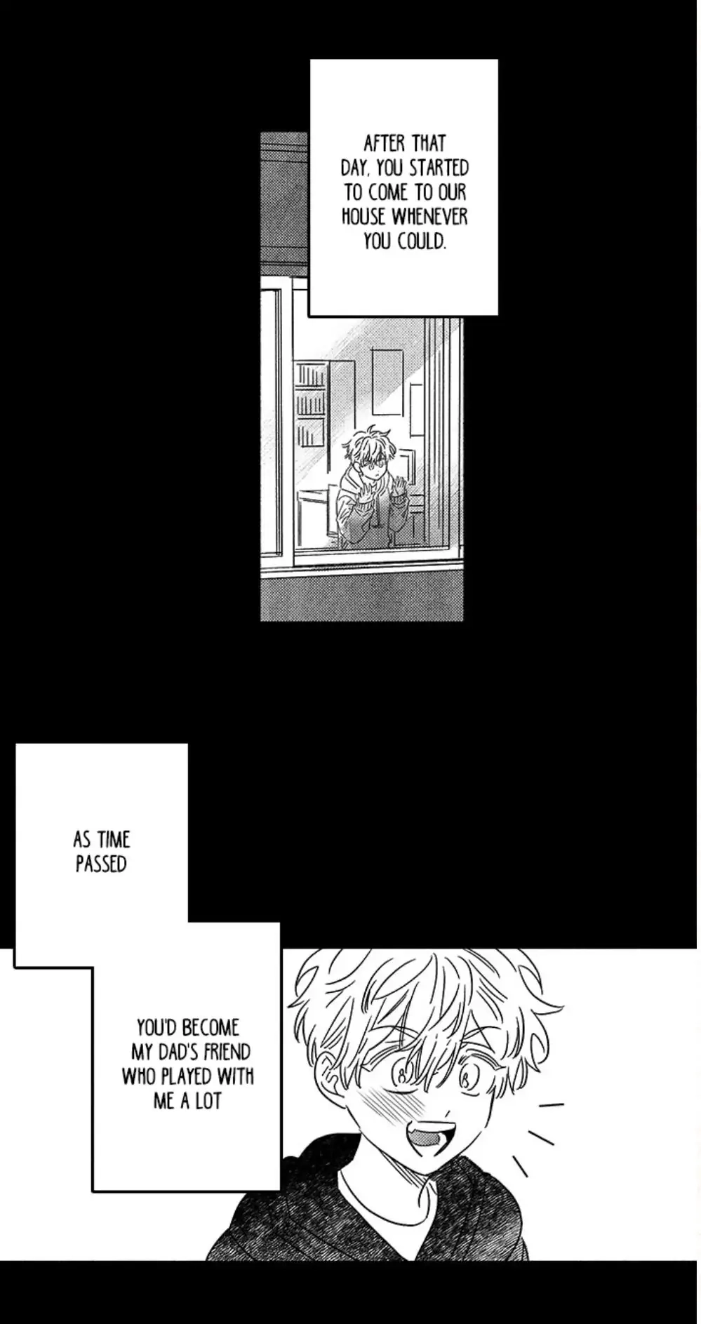 Winter That Year Chapter 4 page 19 - 