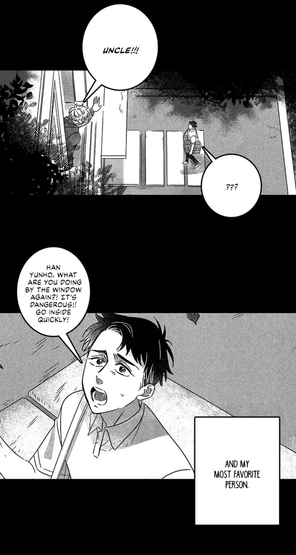 Winter That Year Chapter 4 page 20 - 